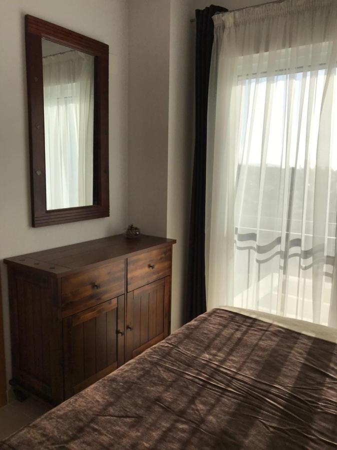 Chalet Adosado Con Vistas Al Mar Calpe Esterno foto