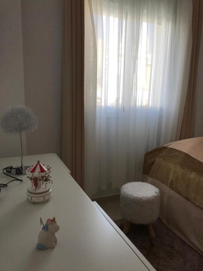 Chalet Adosado Con Vistas Al Mar Calpe Esterno foto