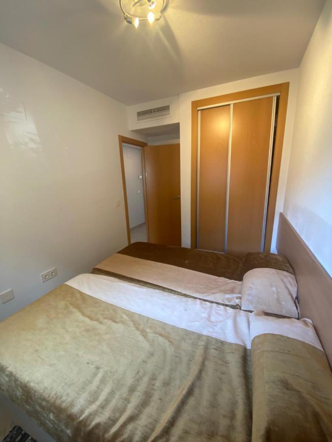 Chalet Adosado Con Vistas Al Mar Calpe Esterno foto