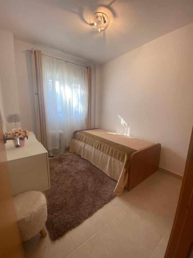 Chalet Adosado Con Vistas Al Mar Calpe Esterno foto