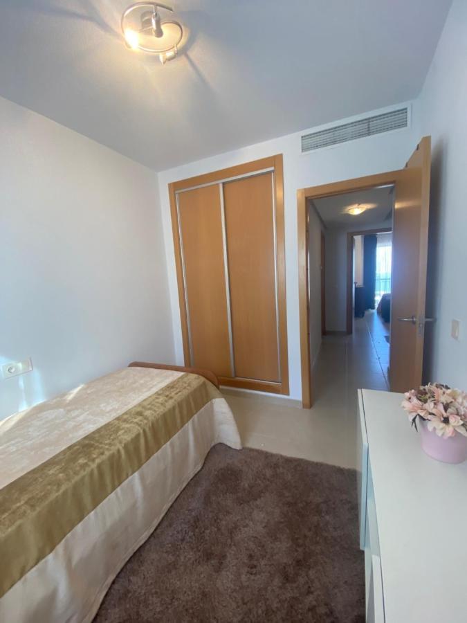 Chalet Adosado Con Vistas Al Mar Calpe Esterno foto